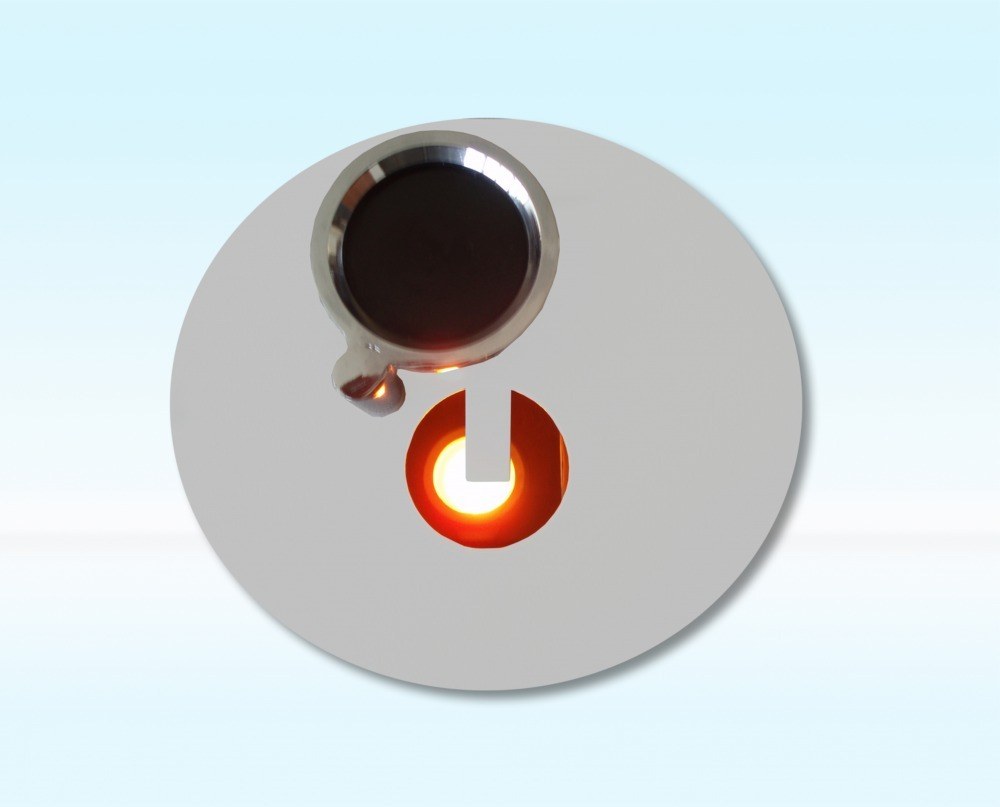 آلة صب معادن الأسنان بالحث INF-2010