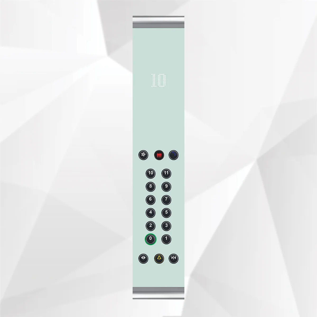 لوحة أزرار كابينة PGN1000SM