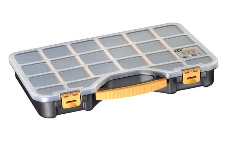 ORG-24" organizer