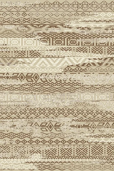 Wall-to-Wall Carpet in Beige – Model 05