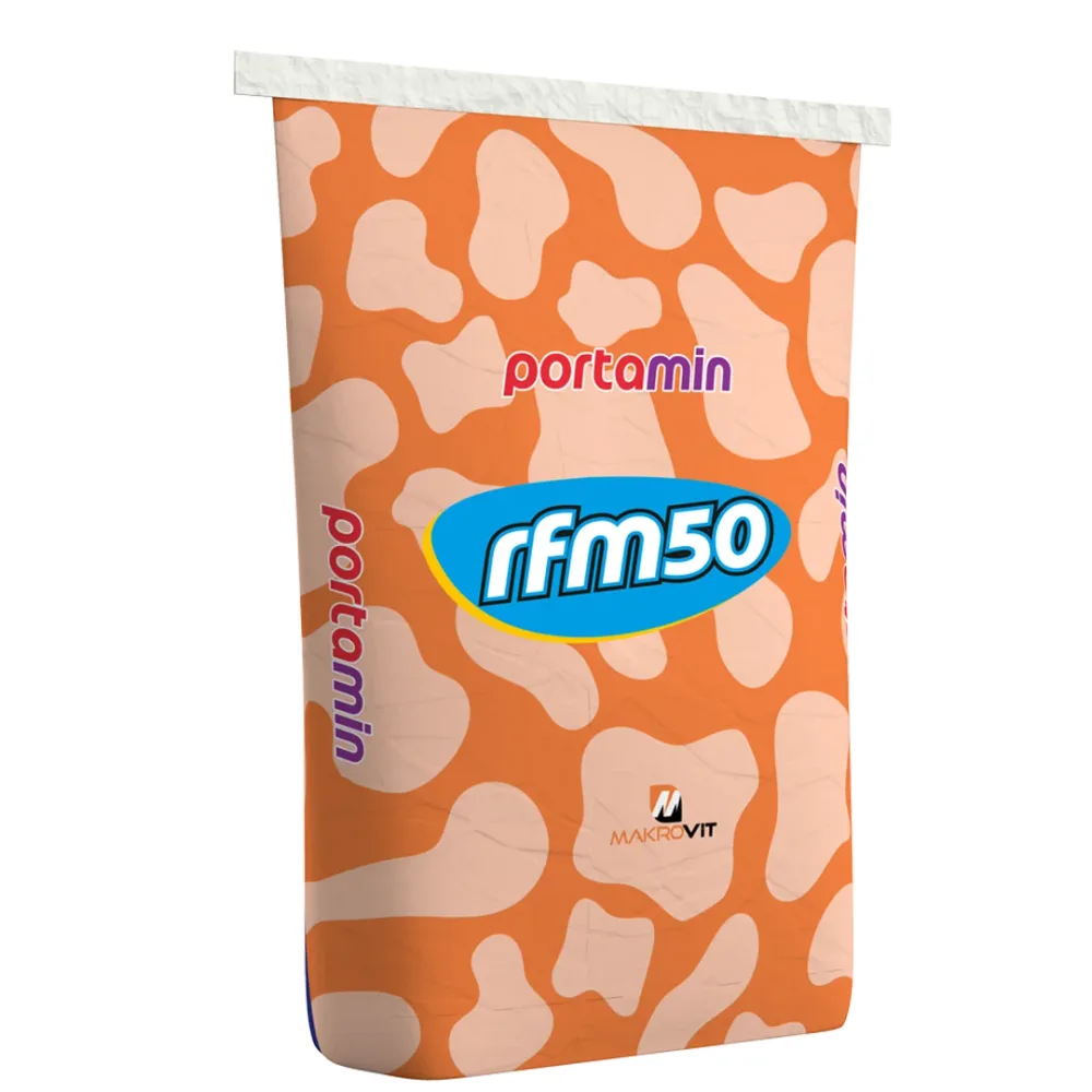 Portamin Rfm50 premix for ruminants