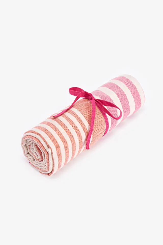 Basic Pink Towel
