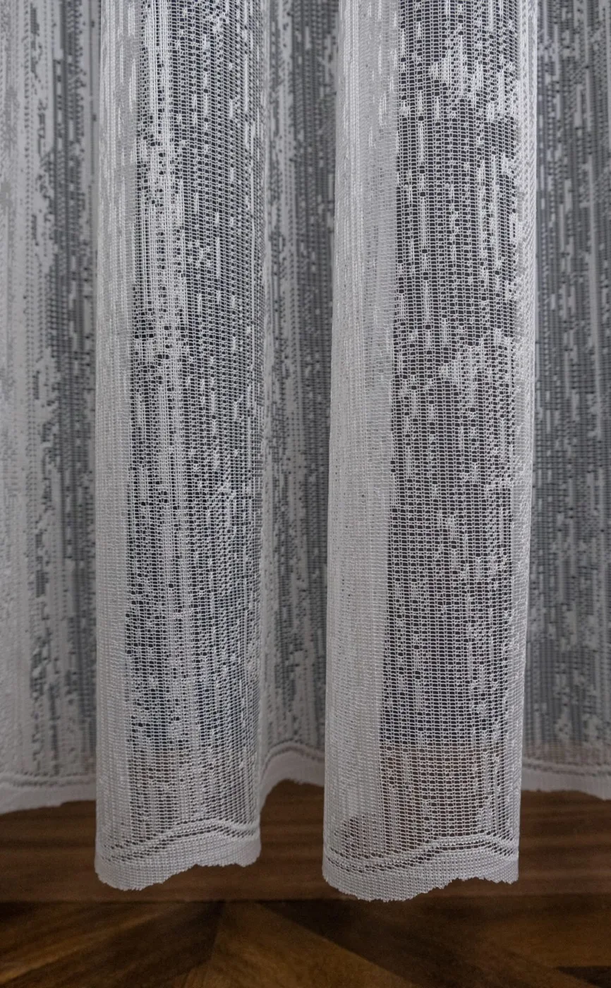 Pardes Tulle Curtain P034