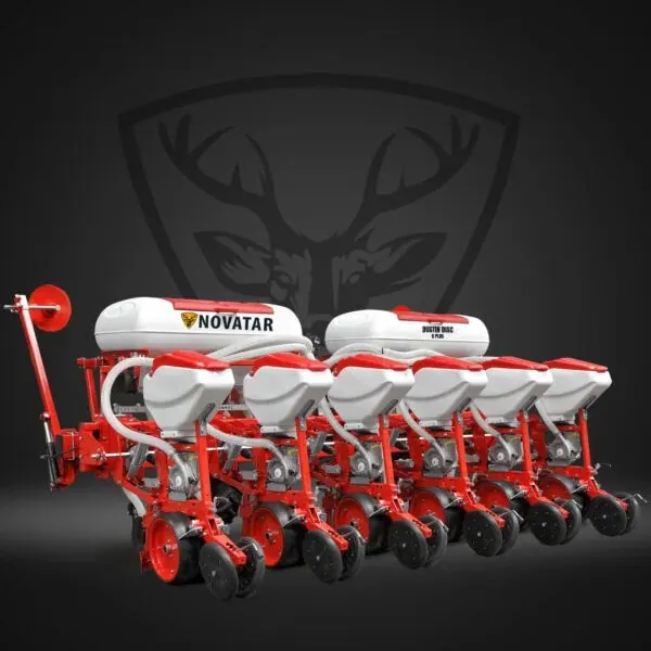Seed Drill DISC 6 PLUS