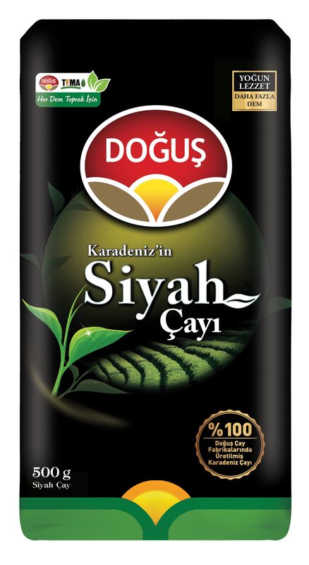 شاي أسود Dogus 500 غ