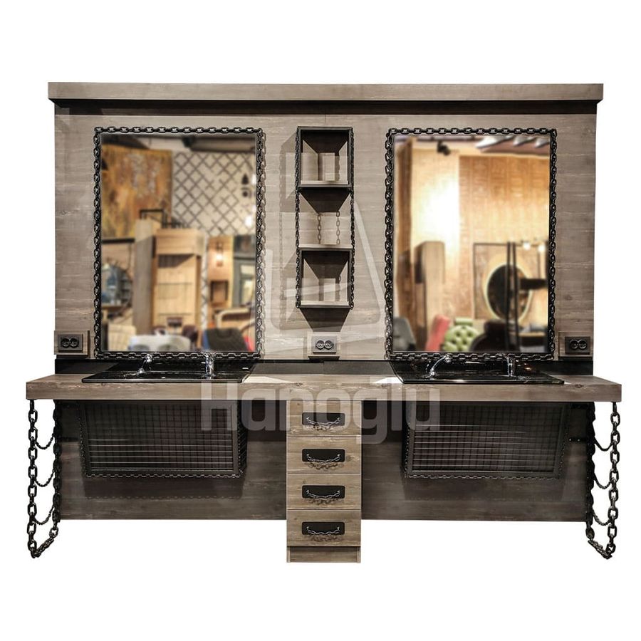 HT892 Barber Counter