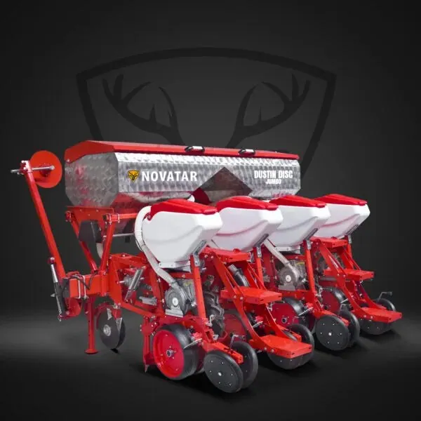 Seed Drill DISC 4 INOX