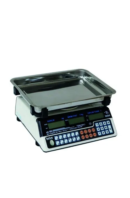 Scale Betsa Betsa ETB 1601