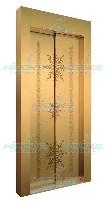 باب مصعد أوتوماتيكي HK05