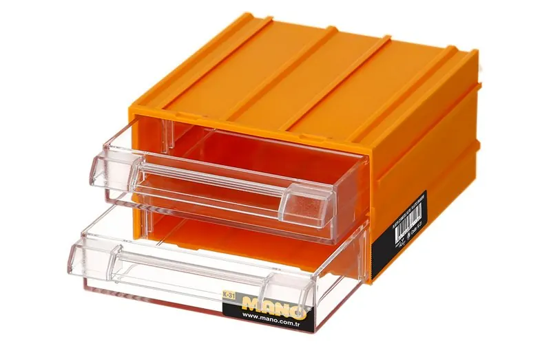 K-31 plastic drawer li box