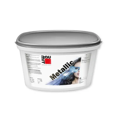 Baumit Metallic effect paint