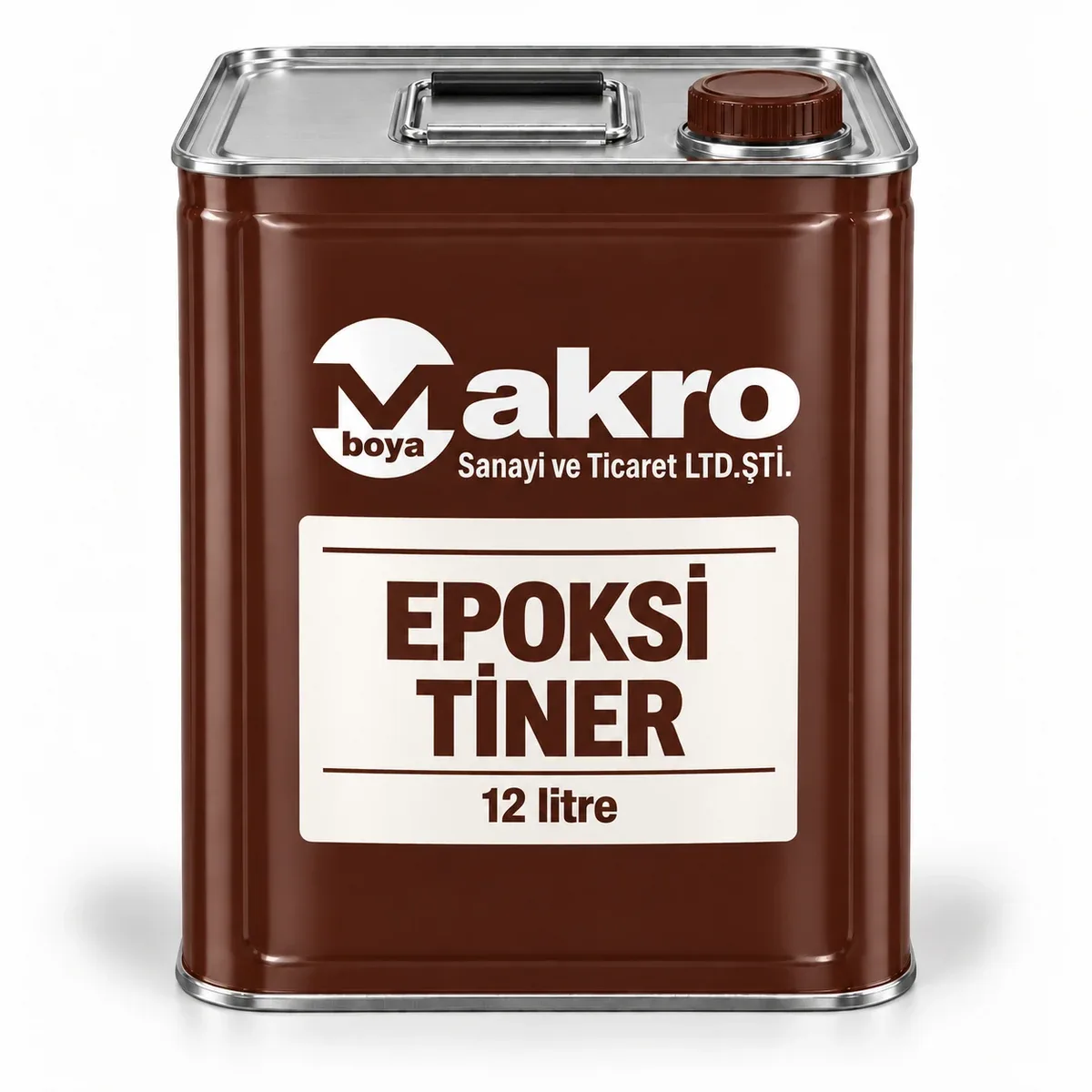 Marine epoxy thinner