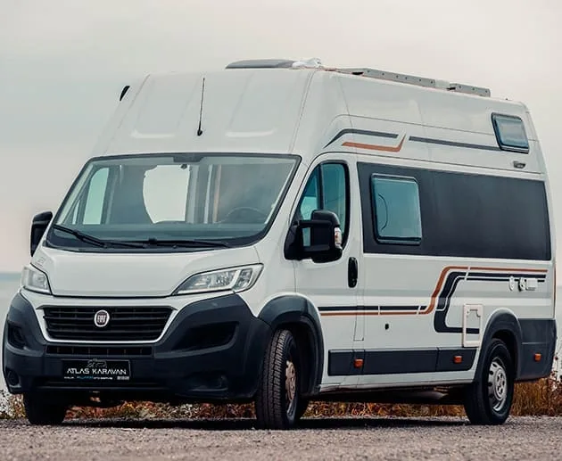 كرفان فان Fiat Ducato Panelvan