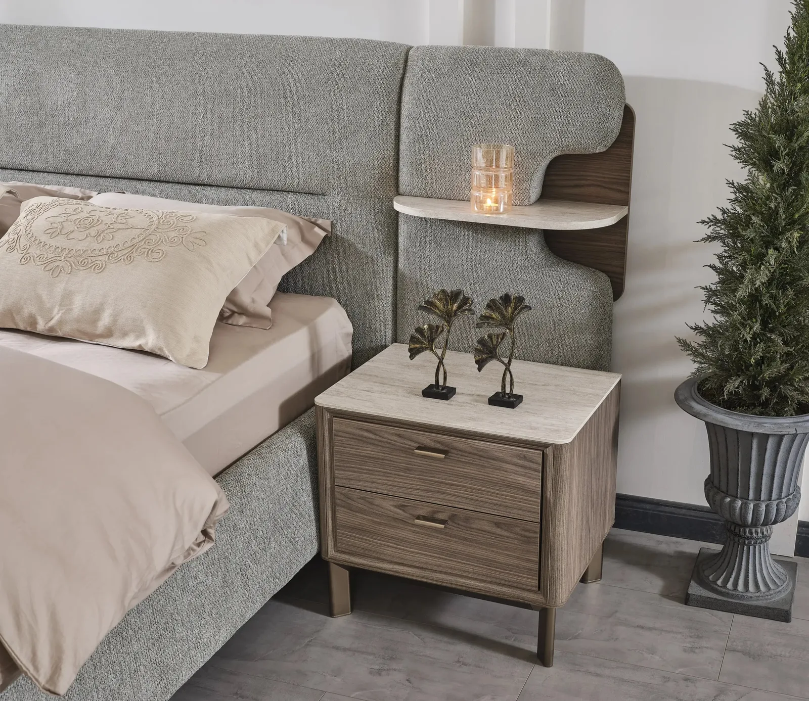 Flod Nightstand