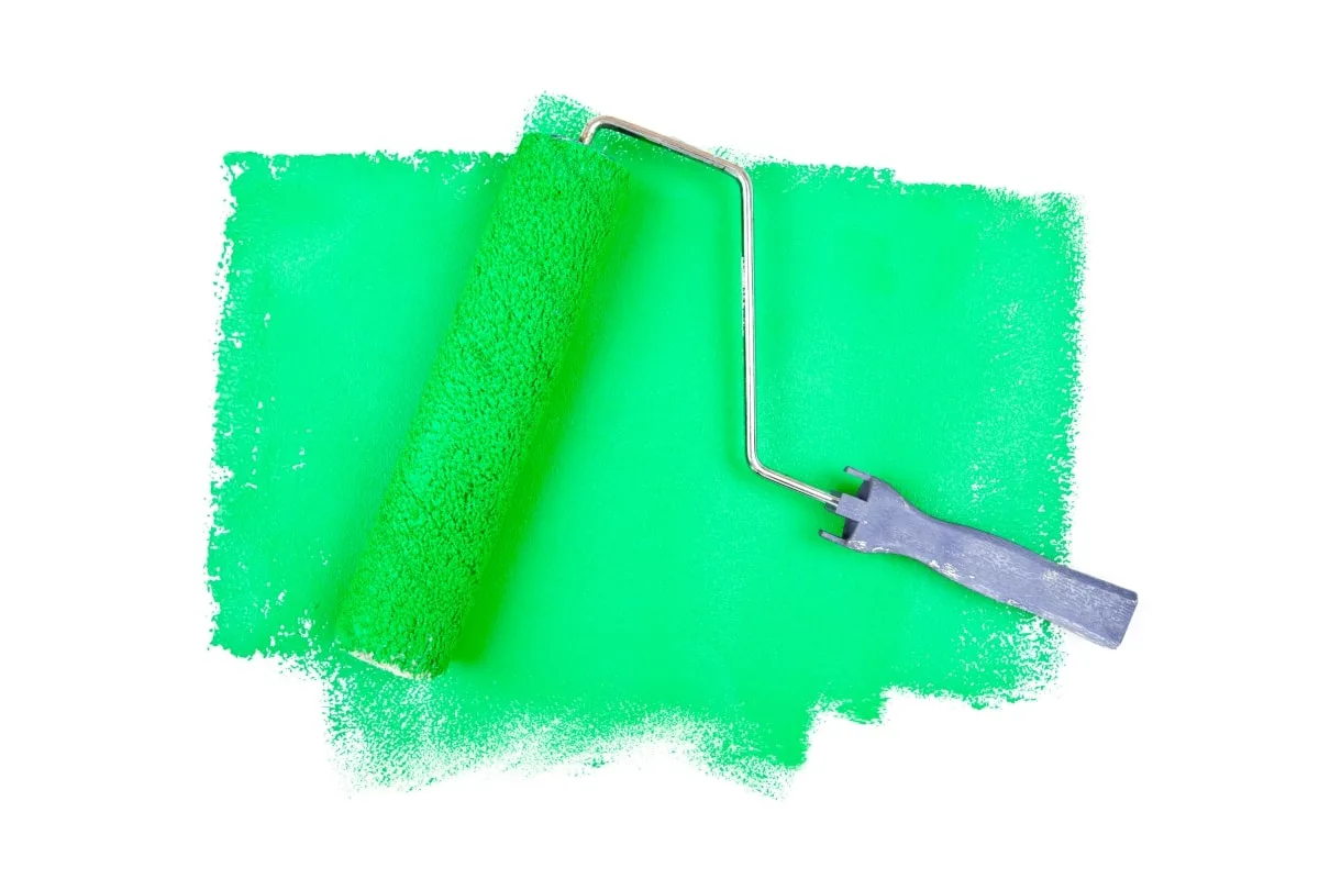 P-14 paint roller