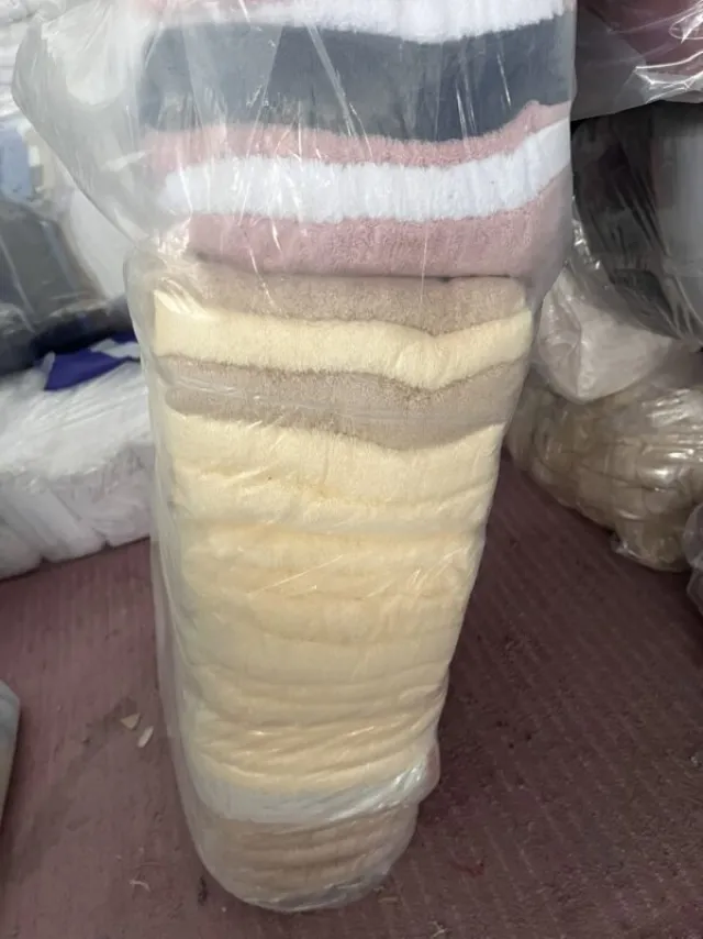 Beauty Center Massage Towel