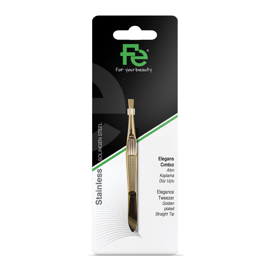 Fe Elegance Tweezers