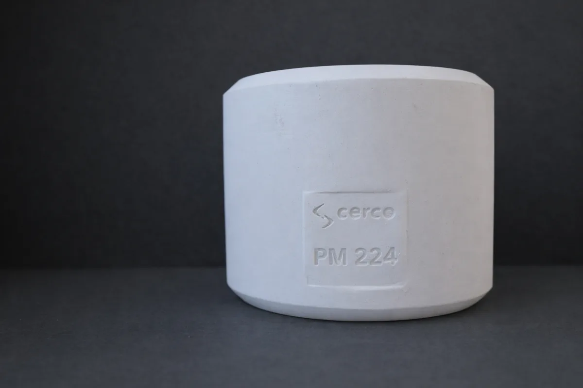 قالب جبس لقدح أسطواني PM 224