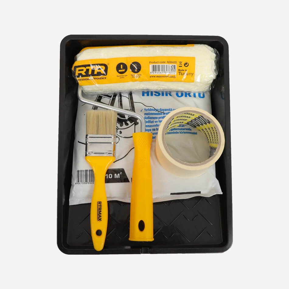 5-Piece Painter's Set