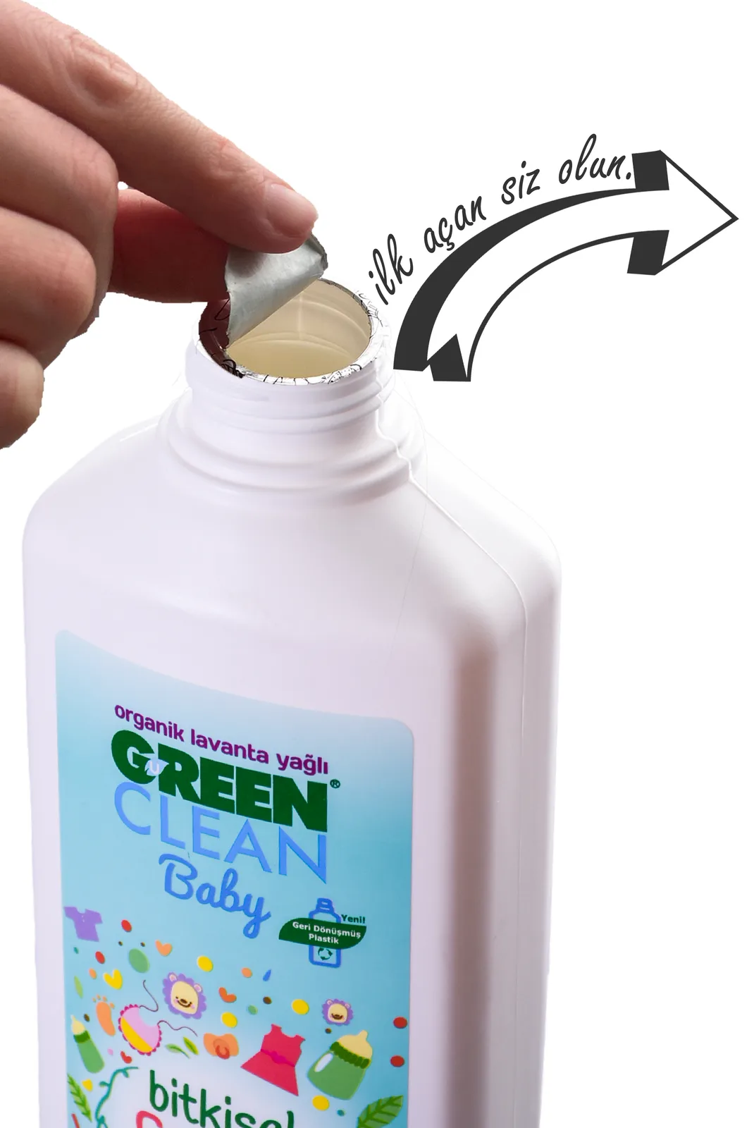 Baby Laundry Detergent 1000 ml