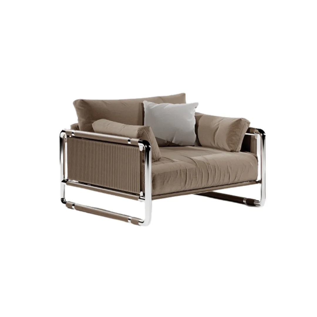 كرسي خارجي Uma Single Armchair