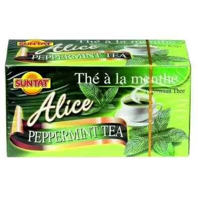 شاي نعناع Alice 1.75 غ