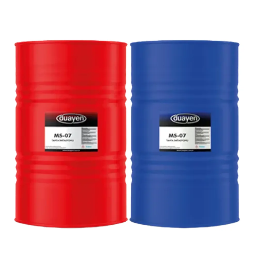 MS-07 polyurethane wood imitation casting material