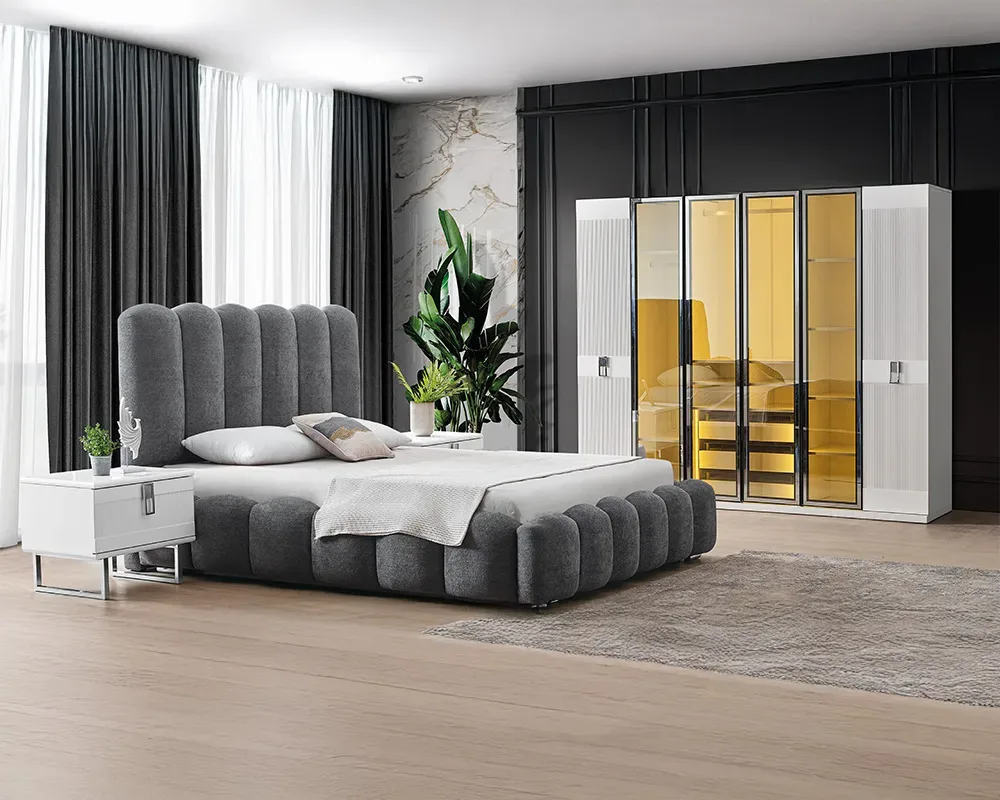 Bedroom set Elips