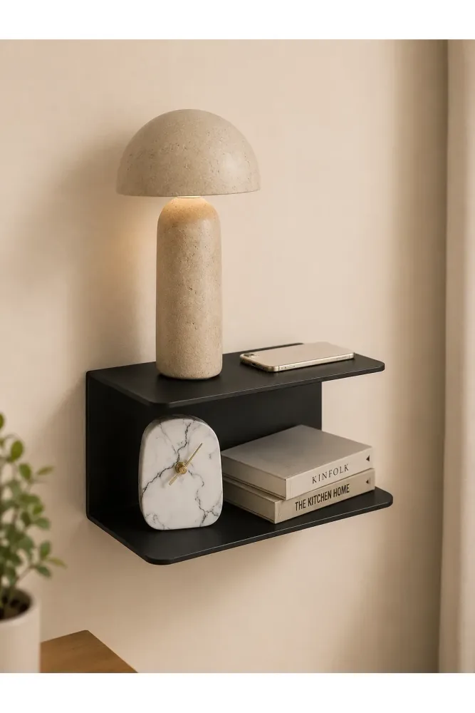 Decorative Modern Scandinavian Wall Shelf