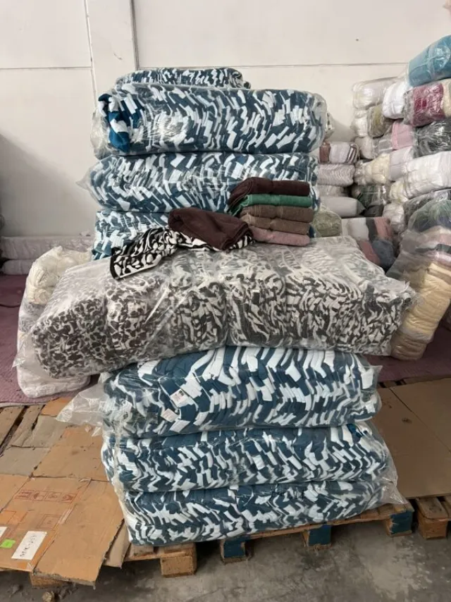 Velour Beach Towel