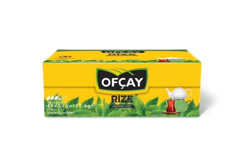 شاي ريزي Ofcay 3.2x48