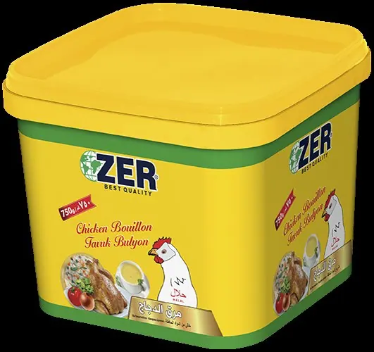 مايونيز Zer 8 كغ × 2 دلو