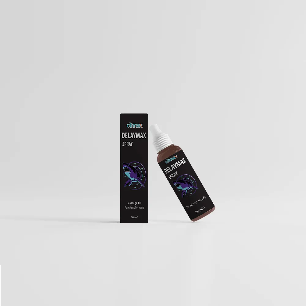 بخاخ تأخير DELAYMAX 30 ml