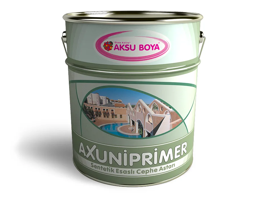 Clear Facade Primer AXUNİPRİMER