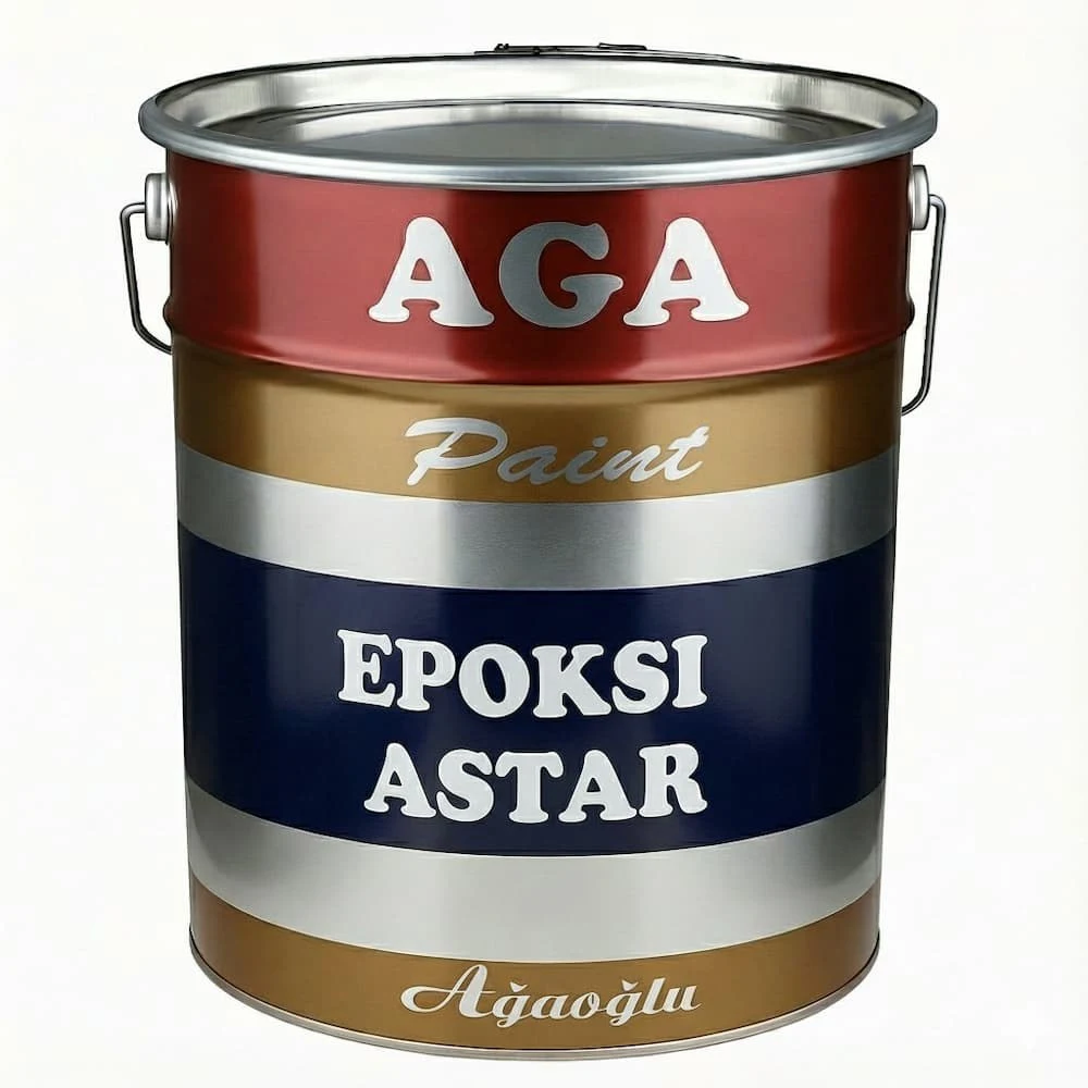 AGA Epoxy Primer