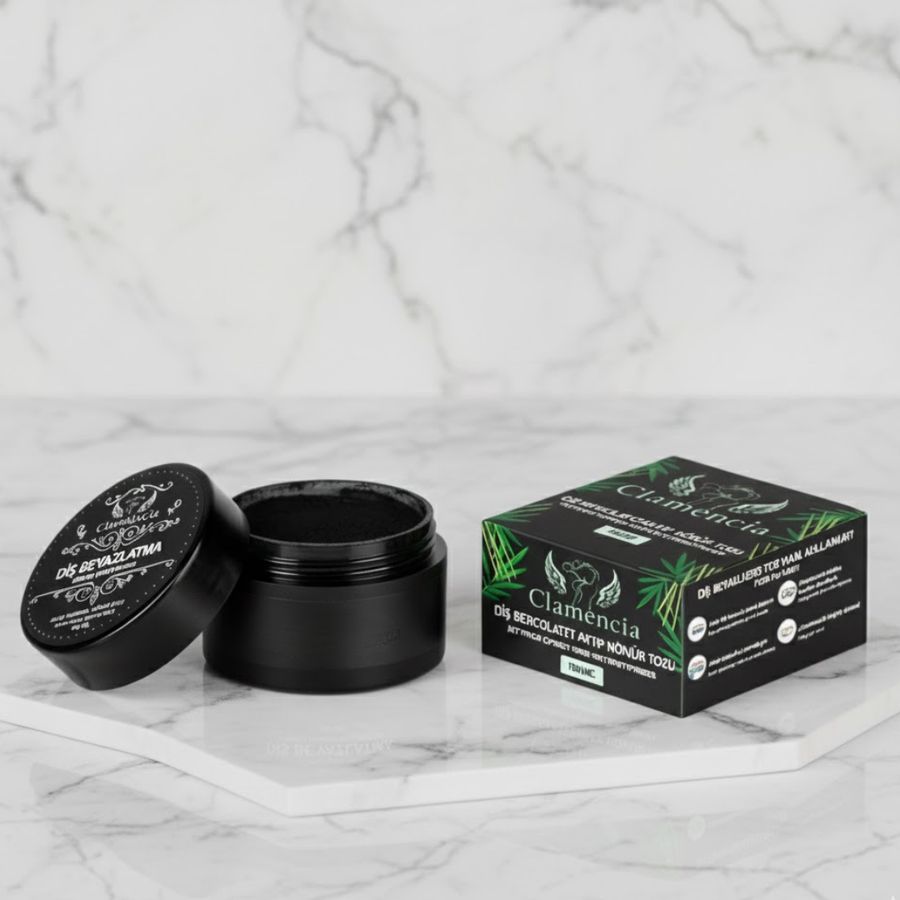 Activated Charcoal Powder - Teeth Whitening