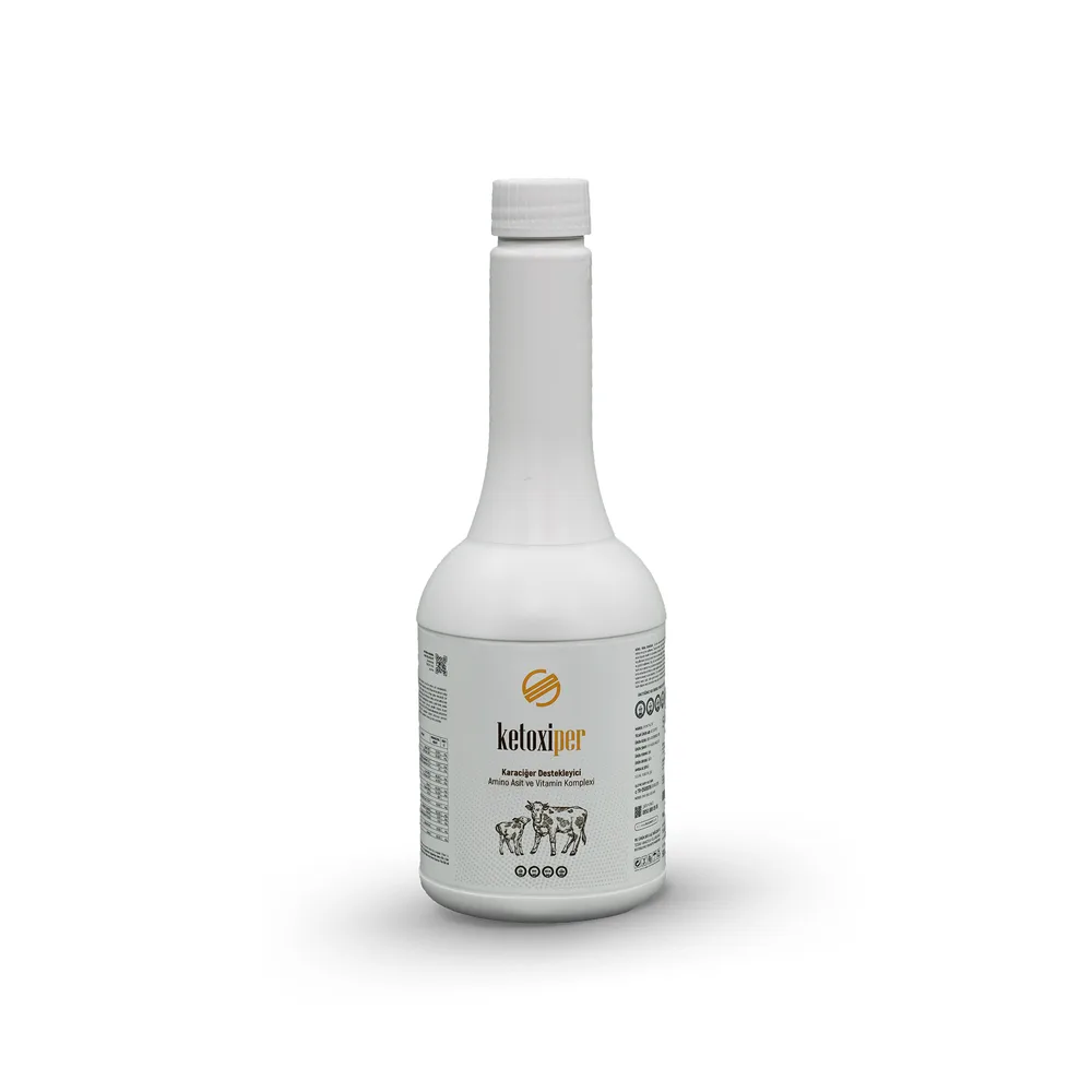Ketoxiper for dairy cows