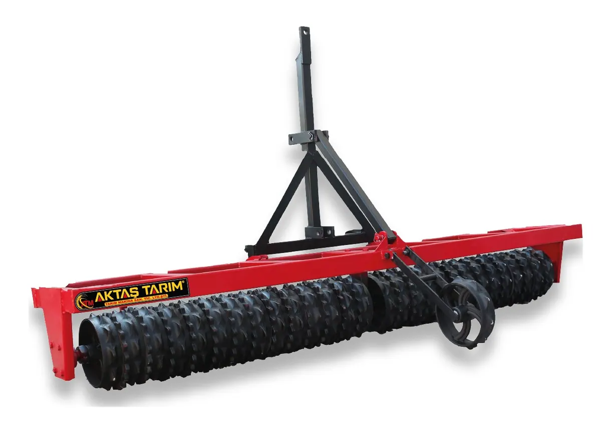 Tillage Machine – Cast Merdane
