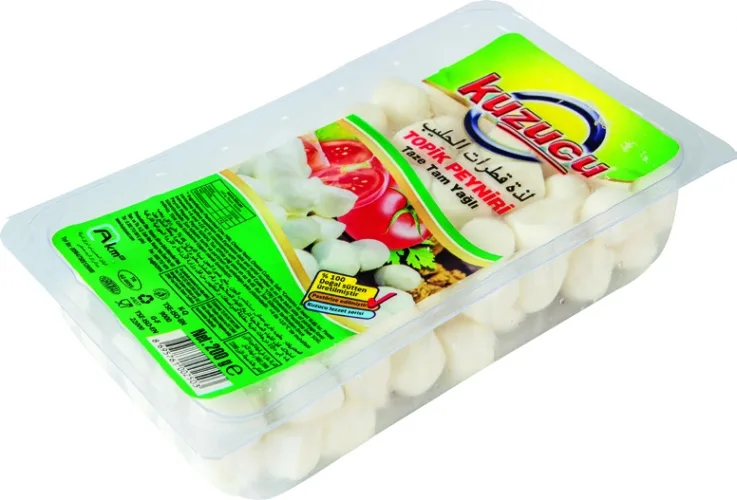 جبنة Topik Kuzucu 200 غ