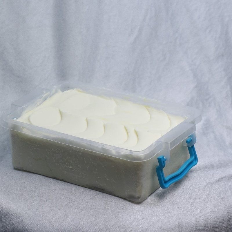 زبدة بقري (بيضاء) 1kg