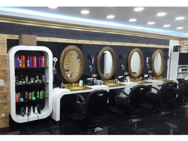 Barber Station 219