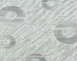 لوح تلبيس كابينة — أبيض غبار القمر لامع