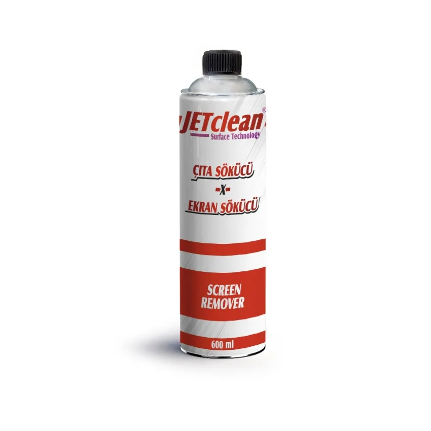 Frame and screen remover spray 600ml