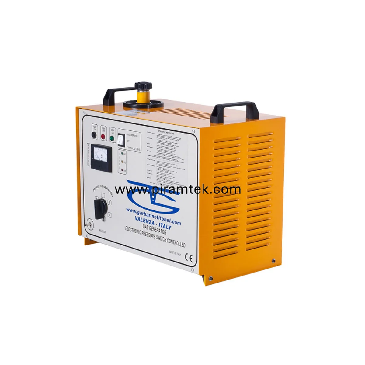 GARBARINOH2 ultrasonic cleaning machine