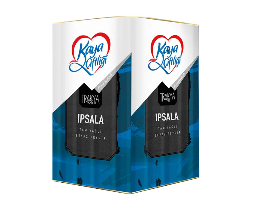 جبنة بيضاء كلاسيكية Ipsala 17 Kg