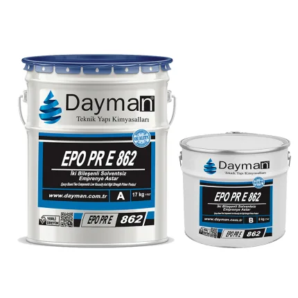Epoxy primer EPO PR – 863