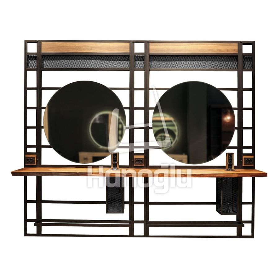 HT689 Hairdresser Counter