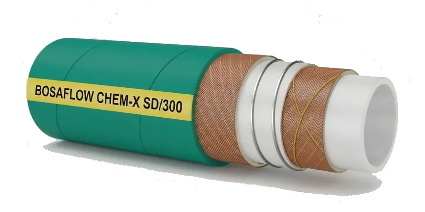 خرطوم كيميائي BOSACHEM-X SD/300