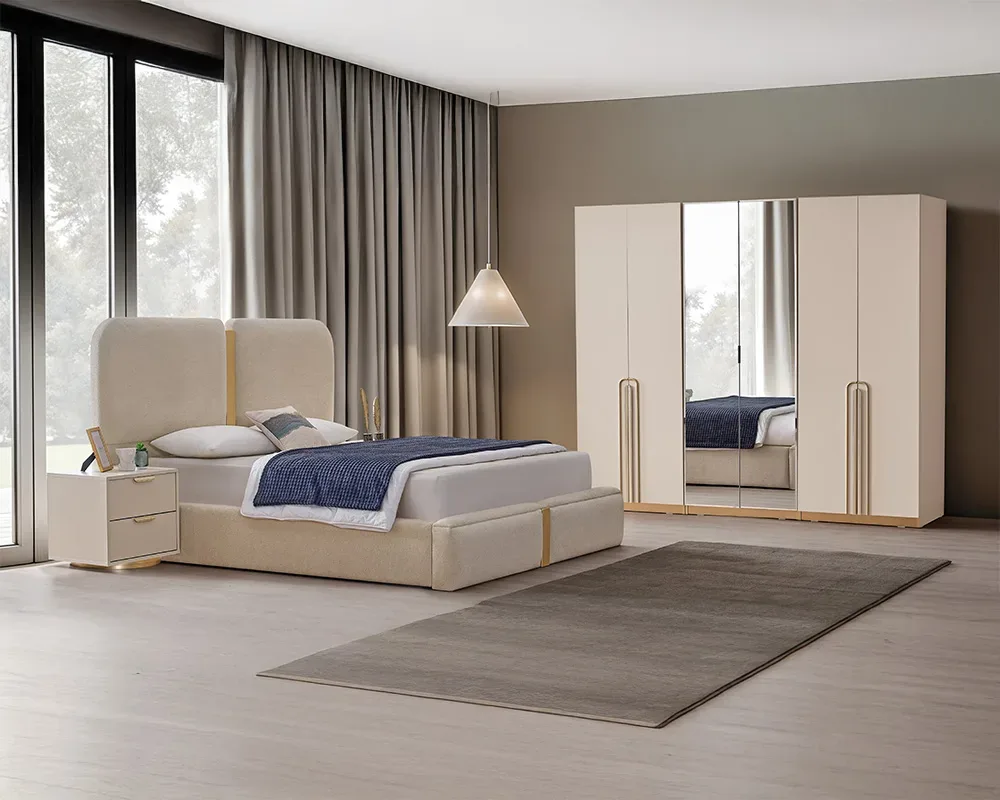 Bedroom set Madrid