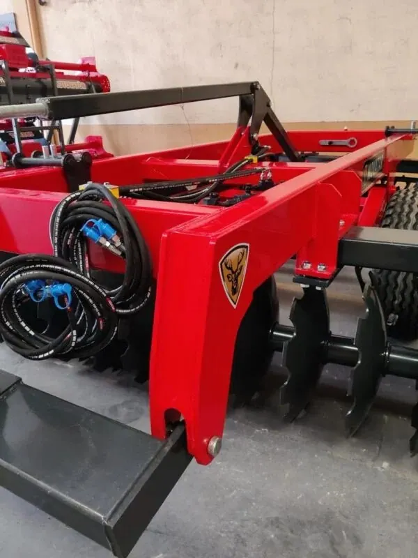 Disc Harrow
